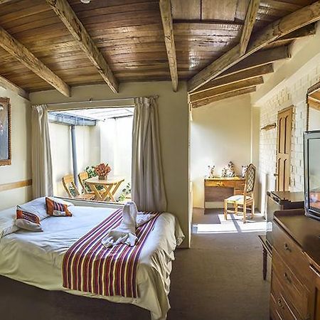 Andean Dreams Hotel Cuzco Buitenkant foto