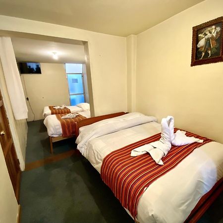 Andean Dreams Hotel Cuzco Buitenkant foto