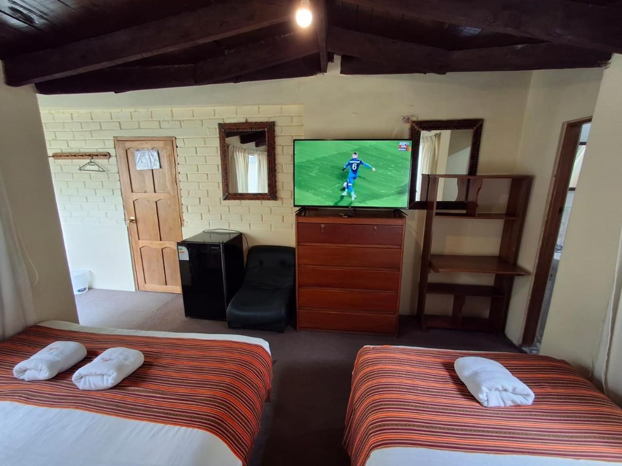 Andean Dreams Hotel Cuzco Buitenkant foto