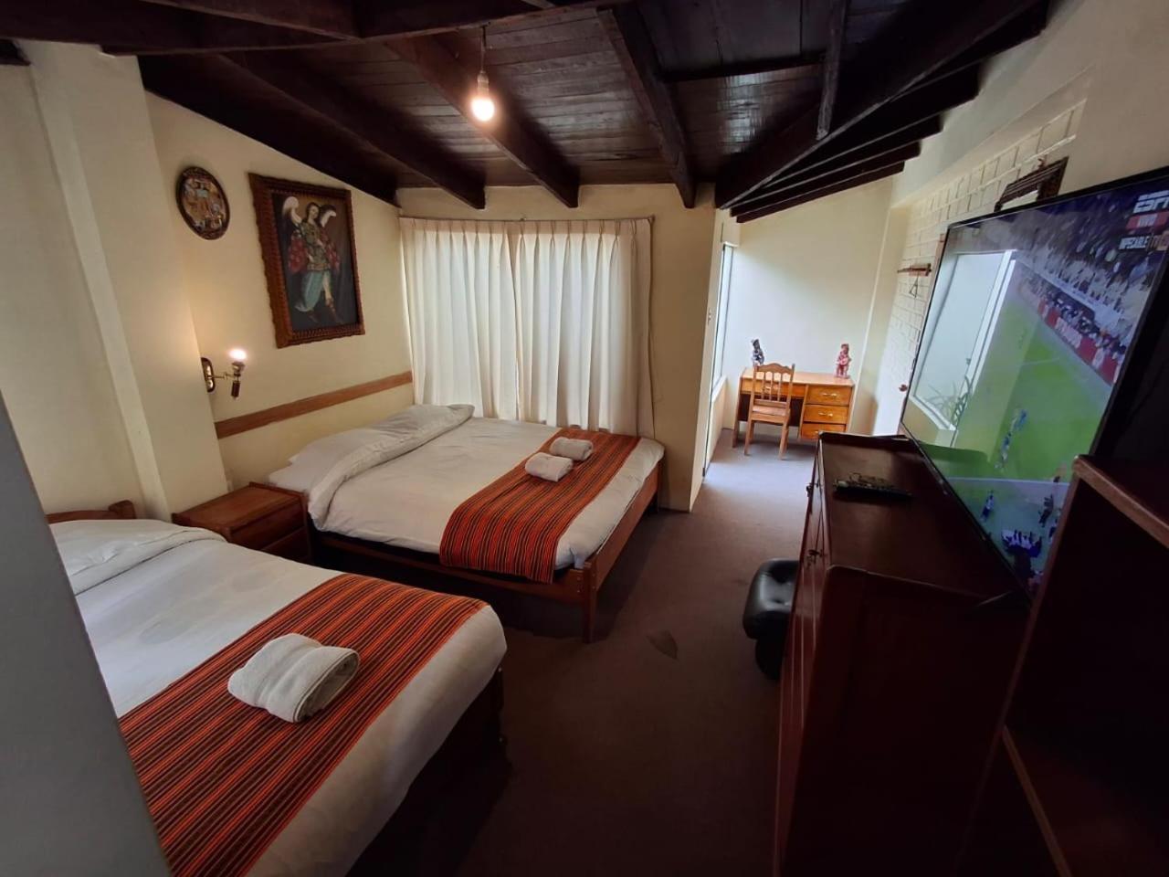 Andean Dreams Hotel Cuzco Buitenkant foto