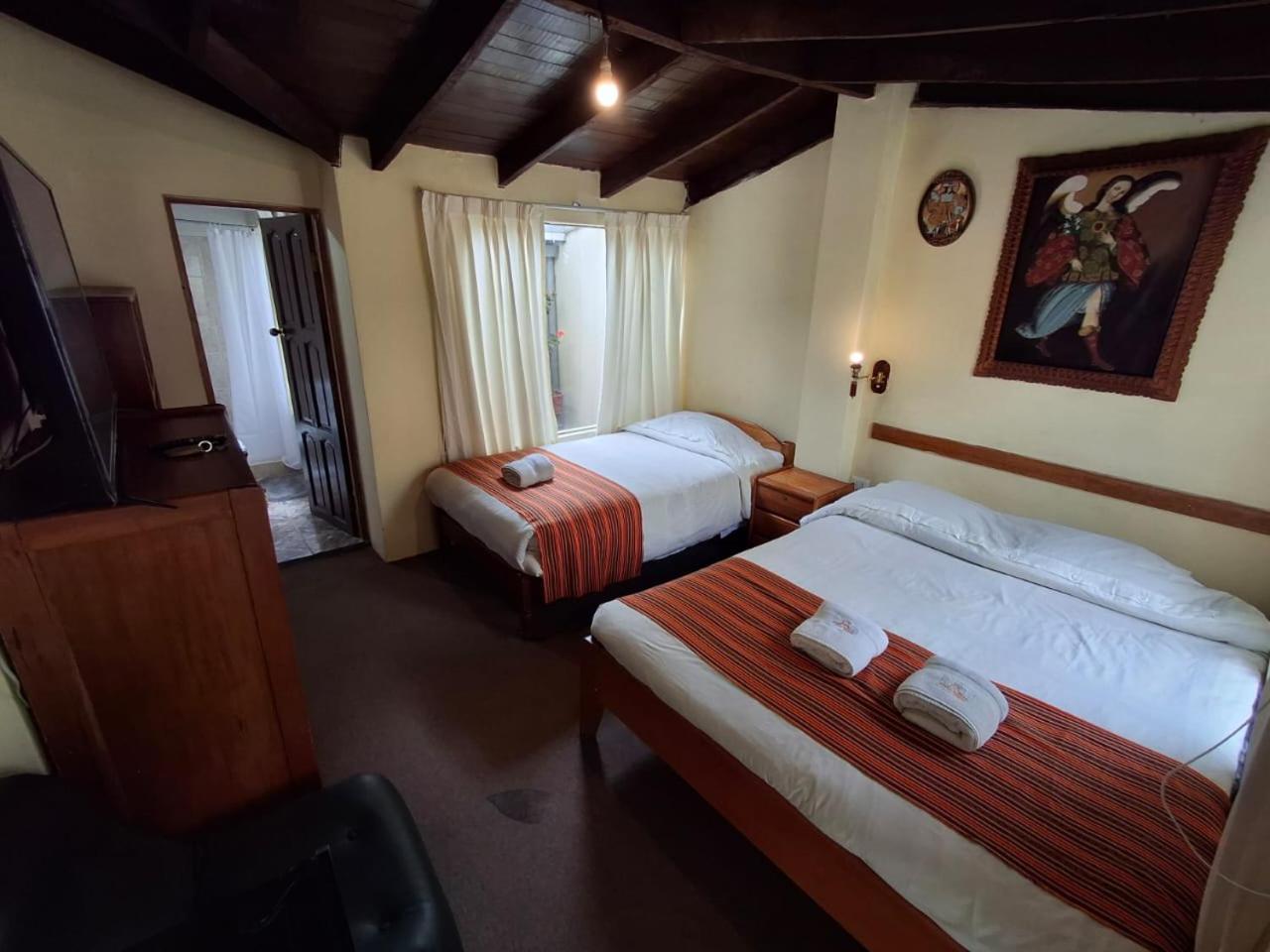 Andean Dreams Hotel Cuzco Buitenkant foto