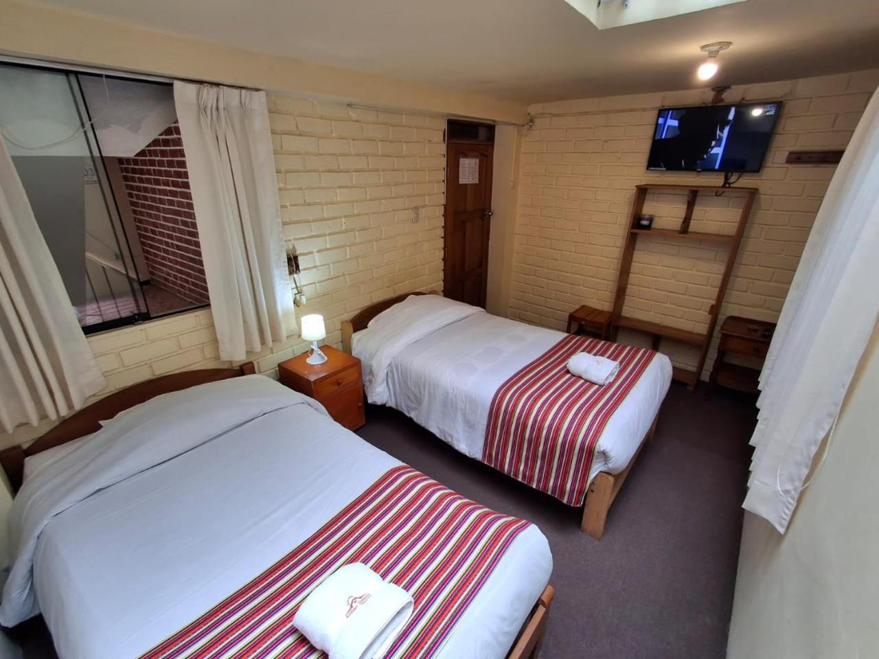 Andean Dreams Hotel Cuzco Buitenkant foto