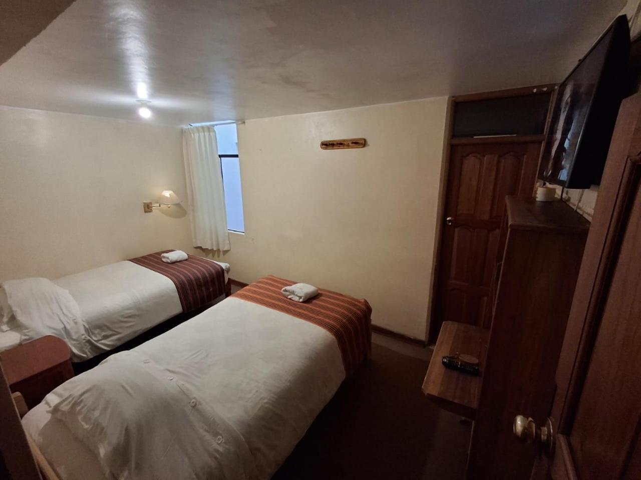 Andean Dreams Hotel Cuzco Buitenkant foto