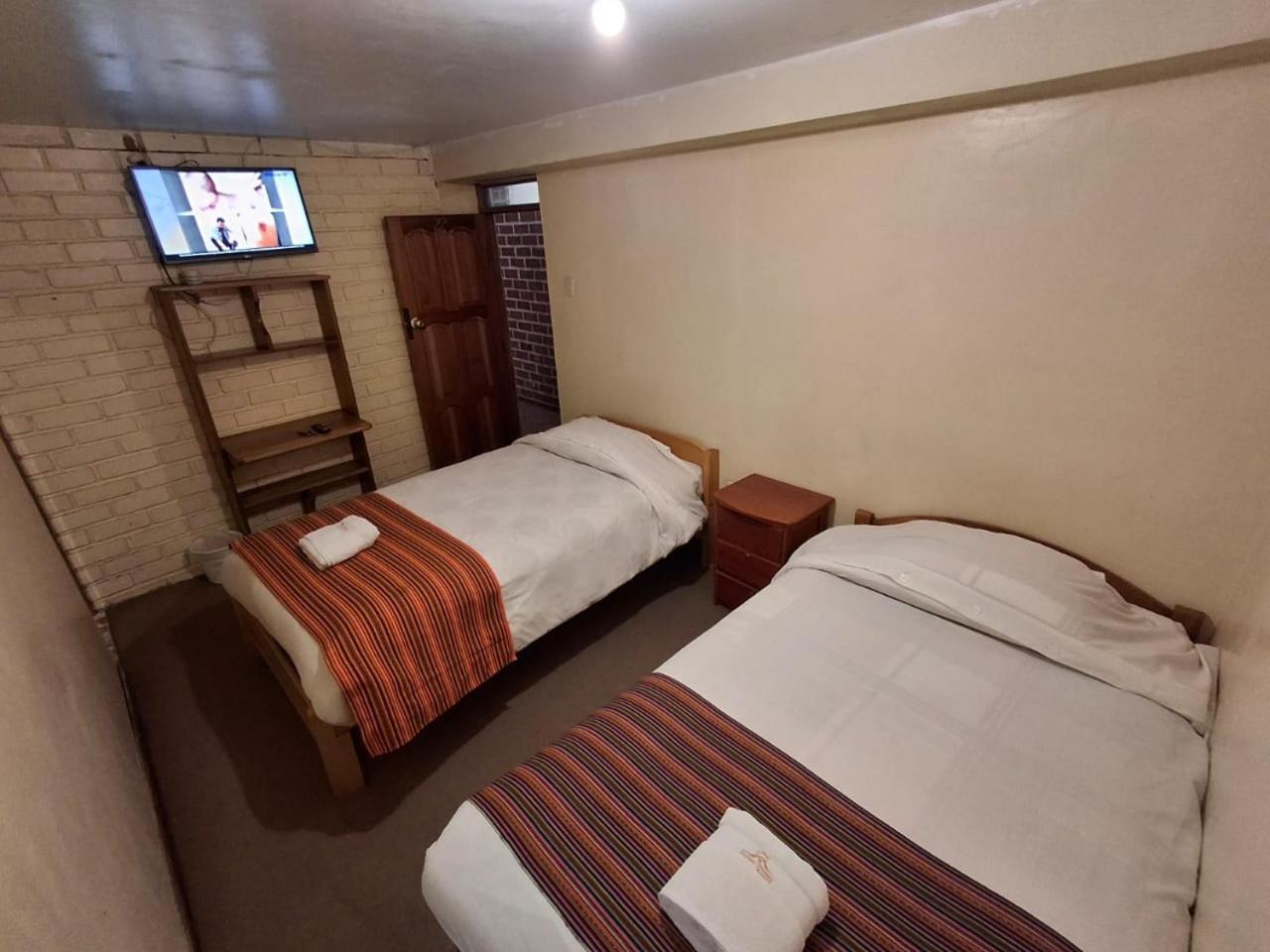 Andean Dreams Hotel Cuzco Buitenkant foto