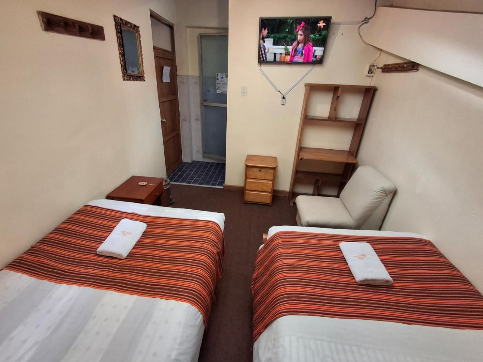 Andean Dreams Hotel Cuzco Buitenkant foto
