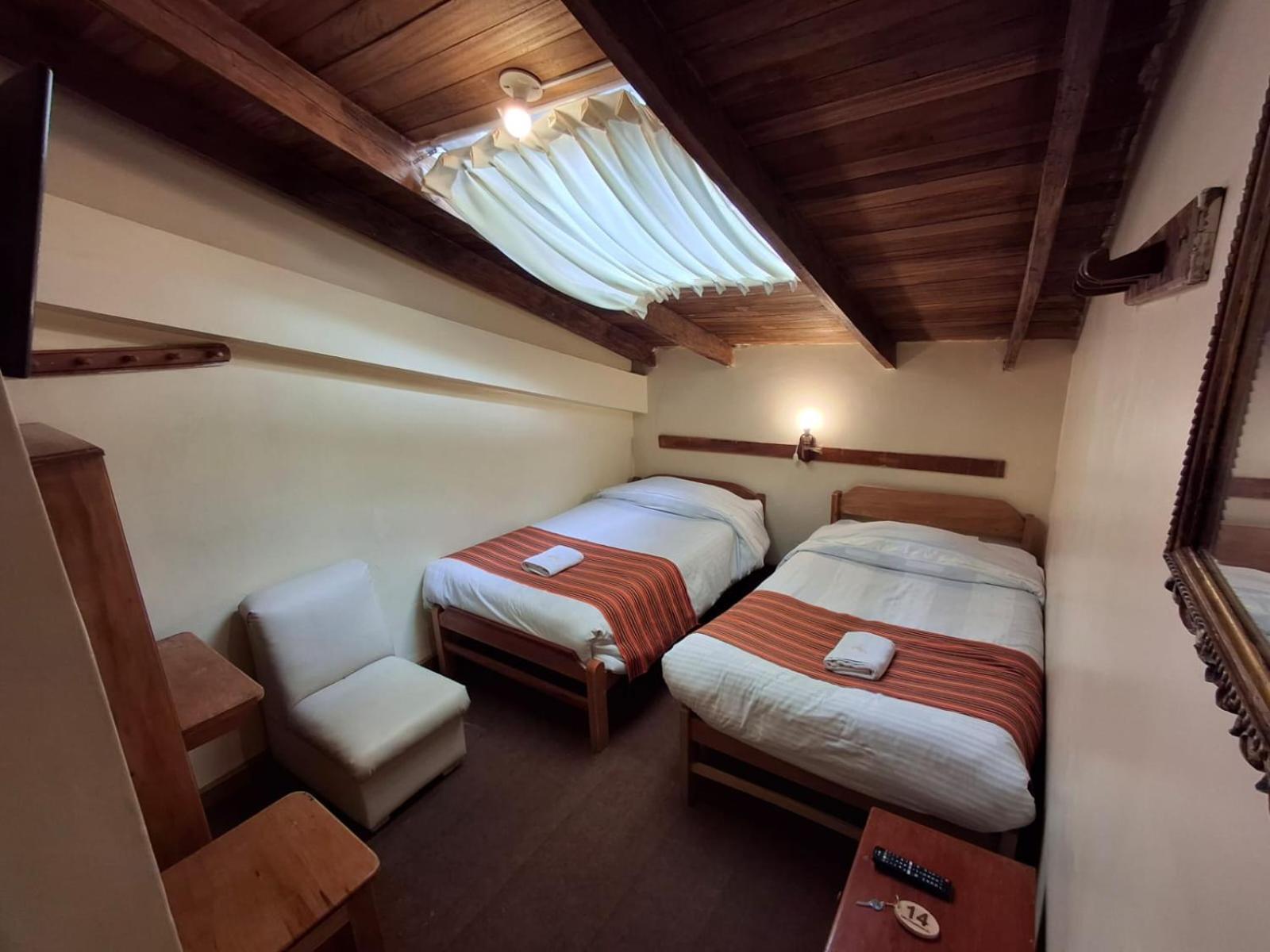 Andean Dreams Hotel Cuzco Buitenkant foto