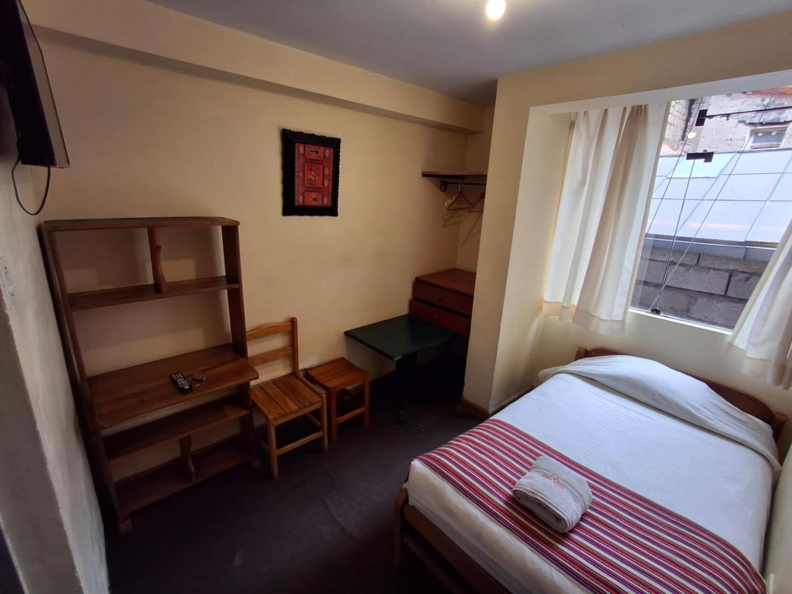 Andean Dreams Hotel Cuzco Buitenkant foto