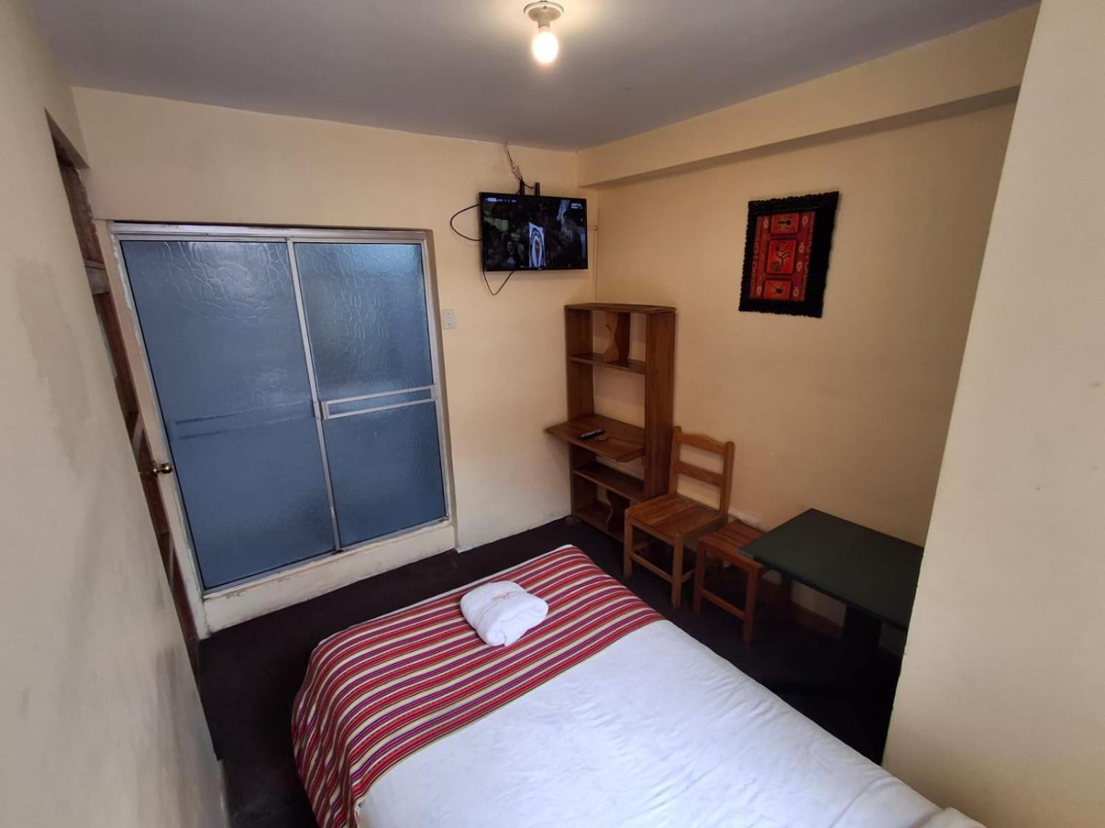 Andean Dreams Hotel Cuzco Buitenkant foto