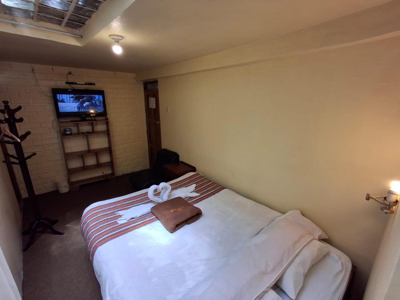Andean Dreams Hotel Cuzco Buitenkant foto