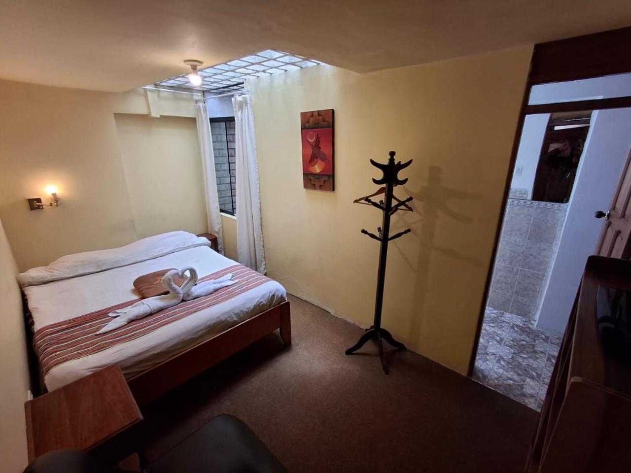 Andean Dreams Hotel Cuzco Buitenkant foto