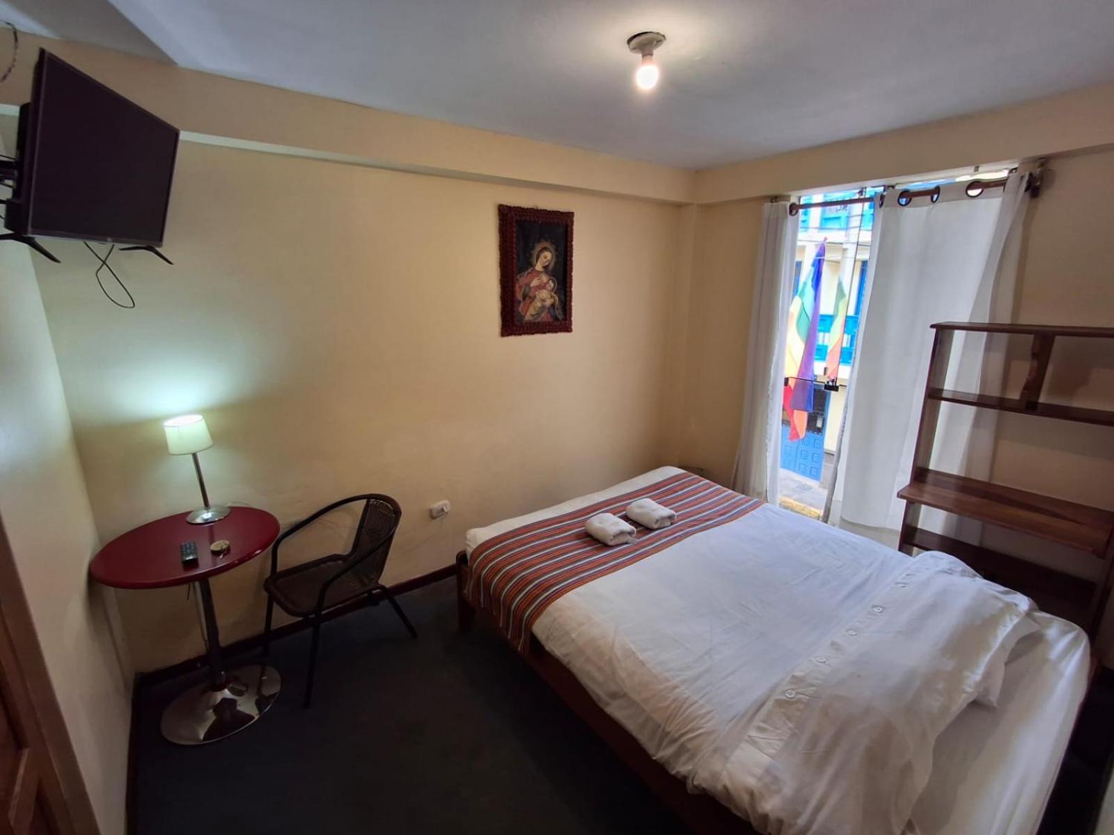 Andean Dreams Hotel Cuzco Buitenkant foto