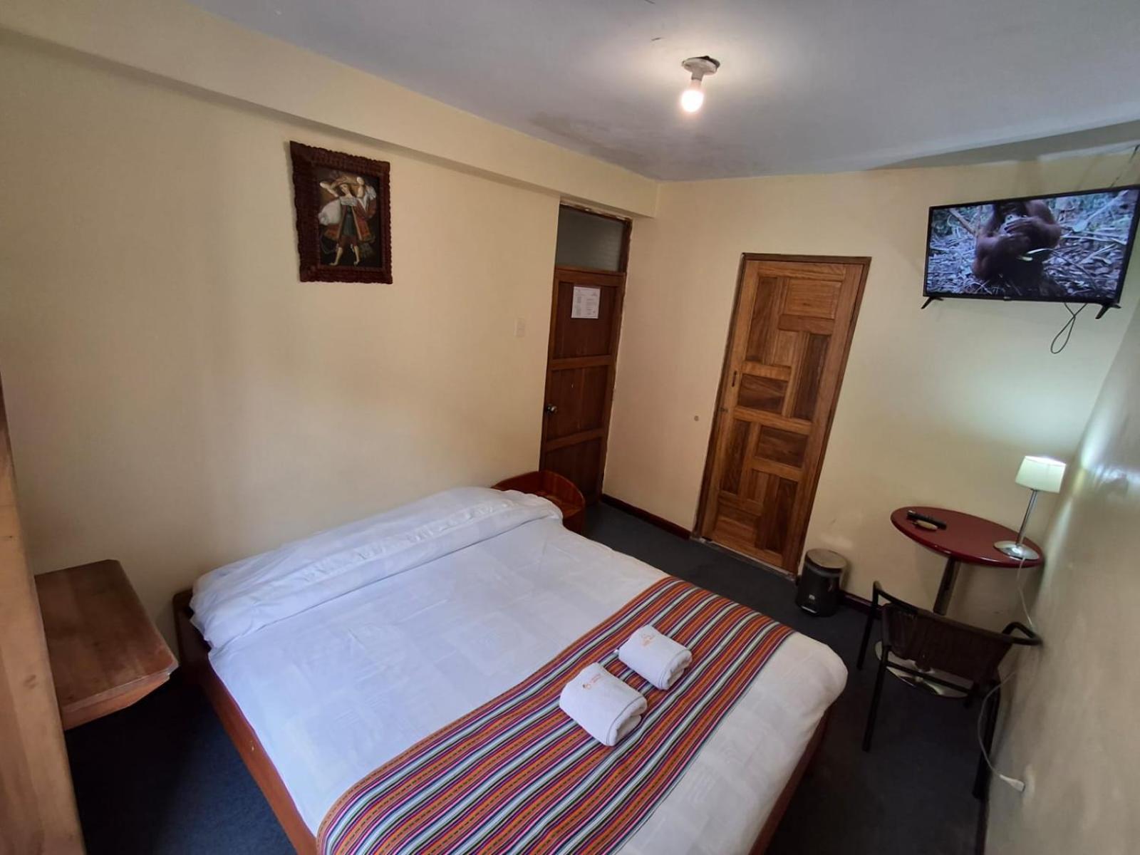 Andean Dreams Hotel Cuzco Buitenkant foto