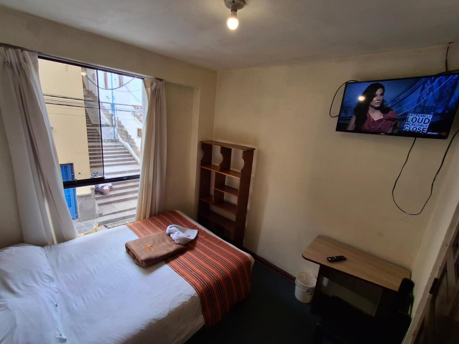 Andean Dreams Hotel Cuzco Buitenkant foto