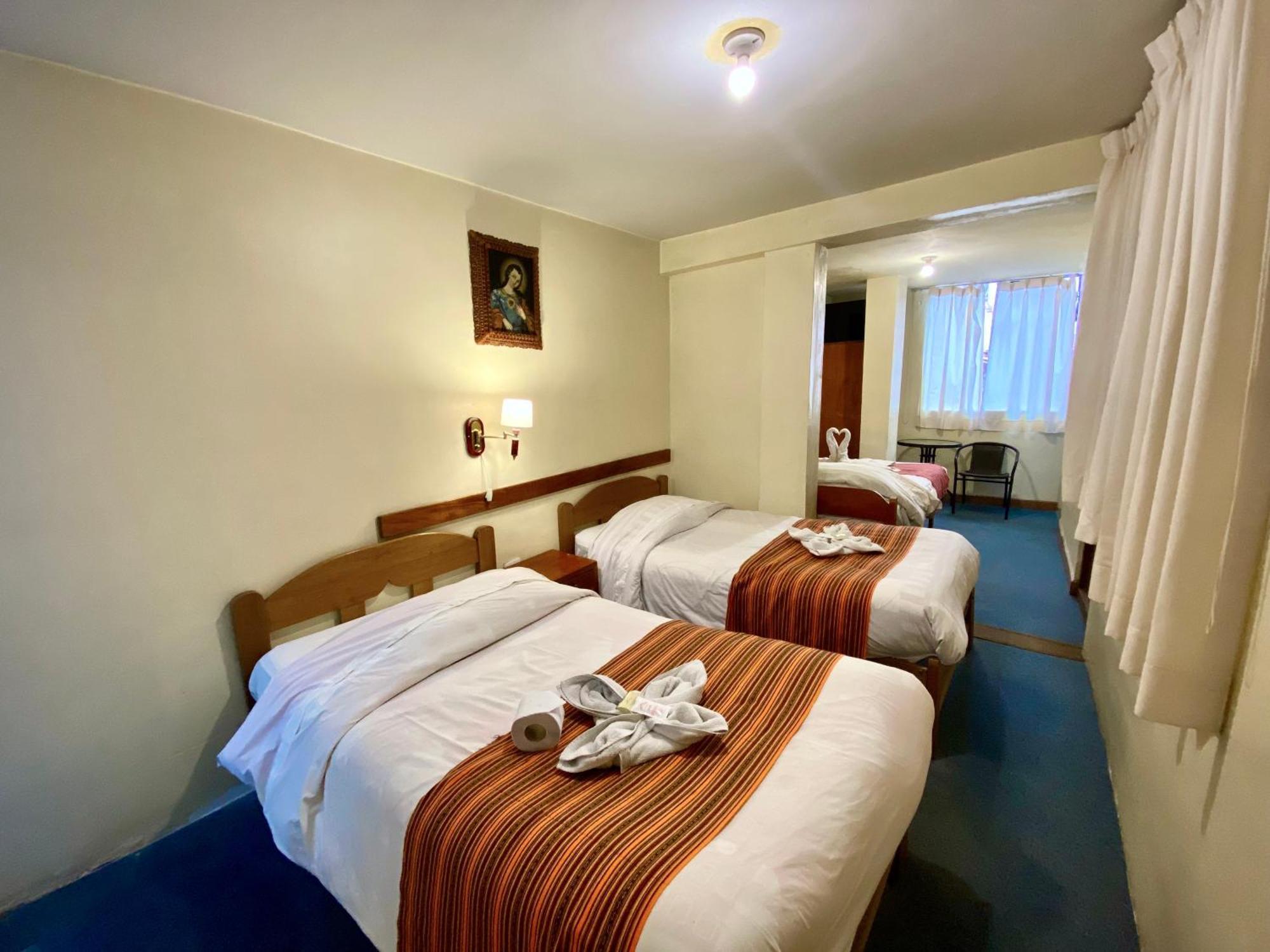 Andean Dreams Hotel Cuzco Buitenkant foto