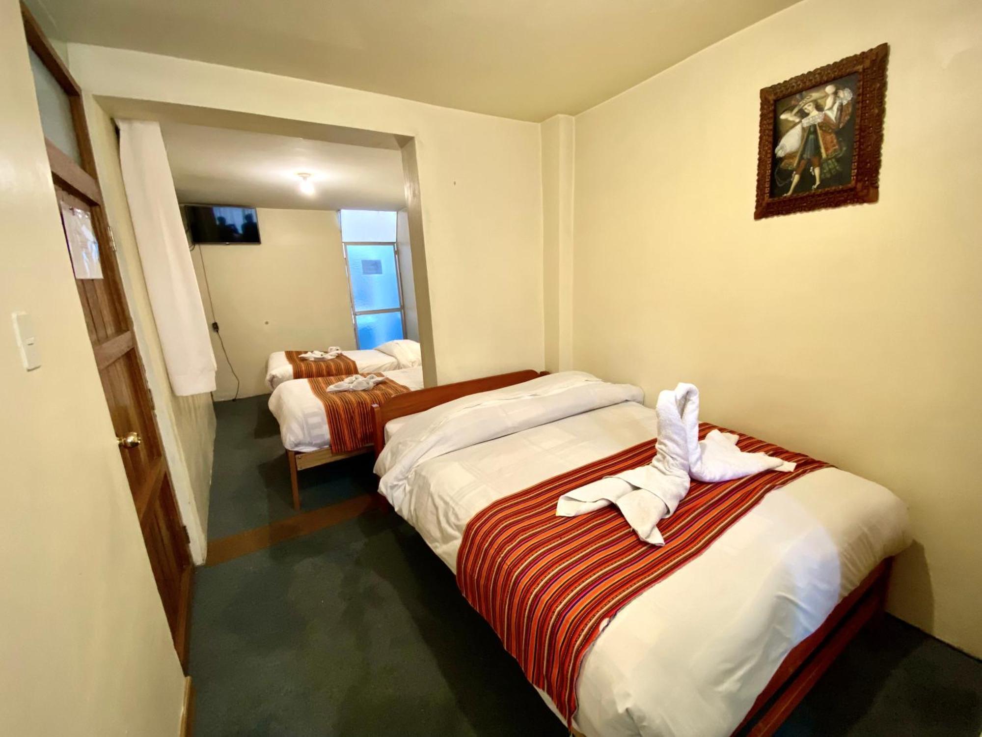 Andean Dreams Hotel Cuzco Buitenkant foto
