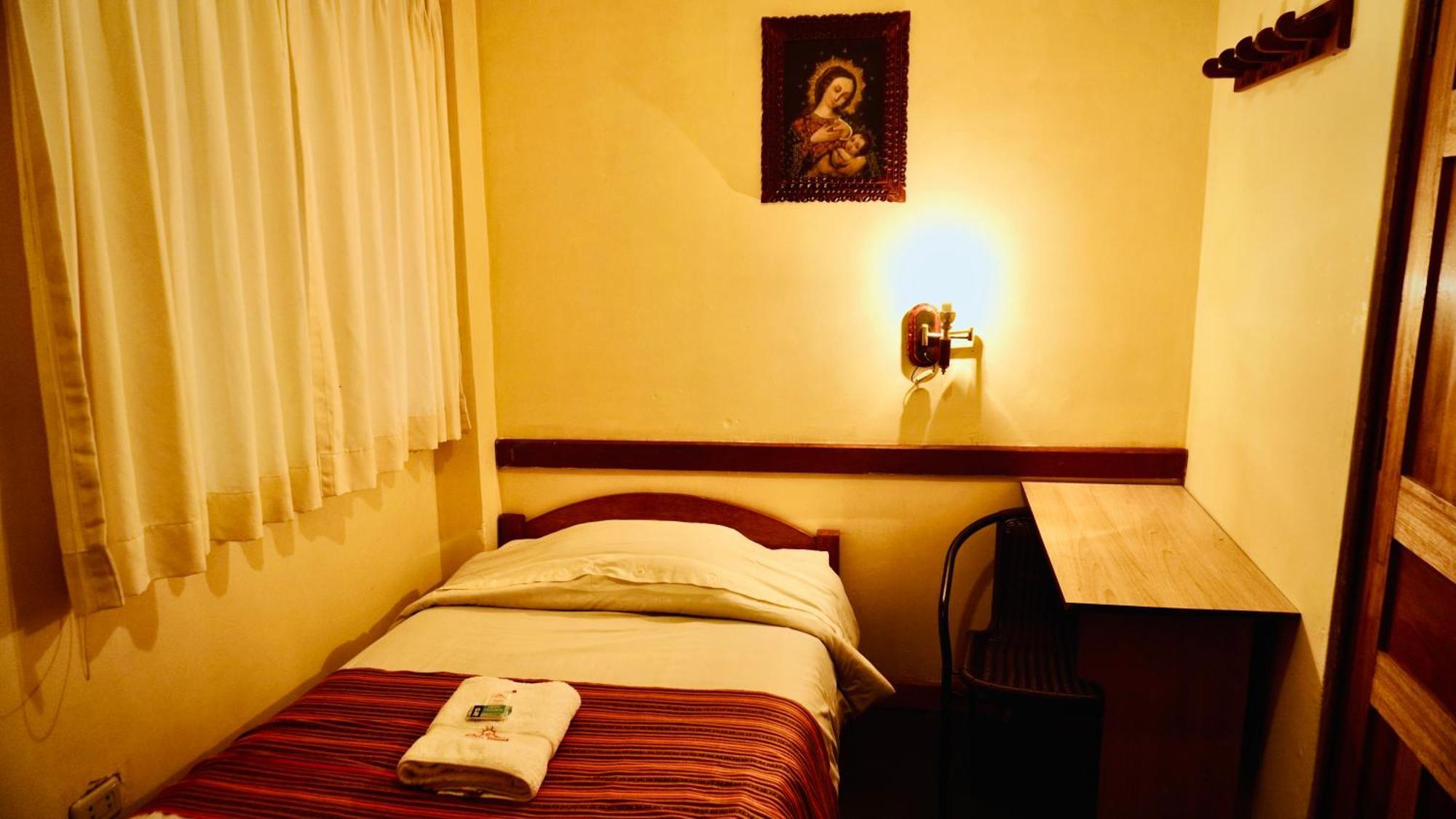 Andean Dreams Hotel Cuzco Buitenkant foto