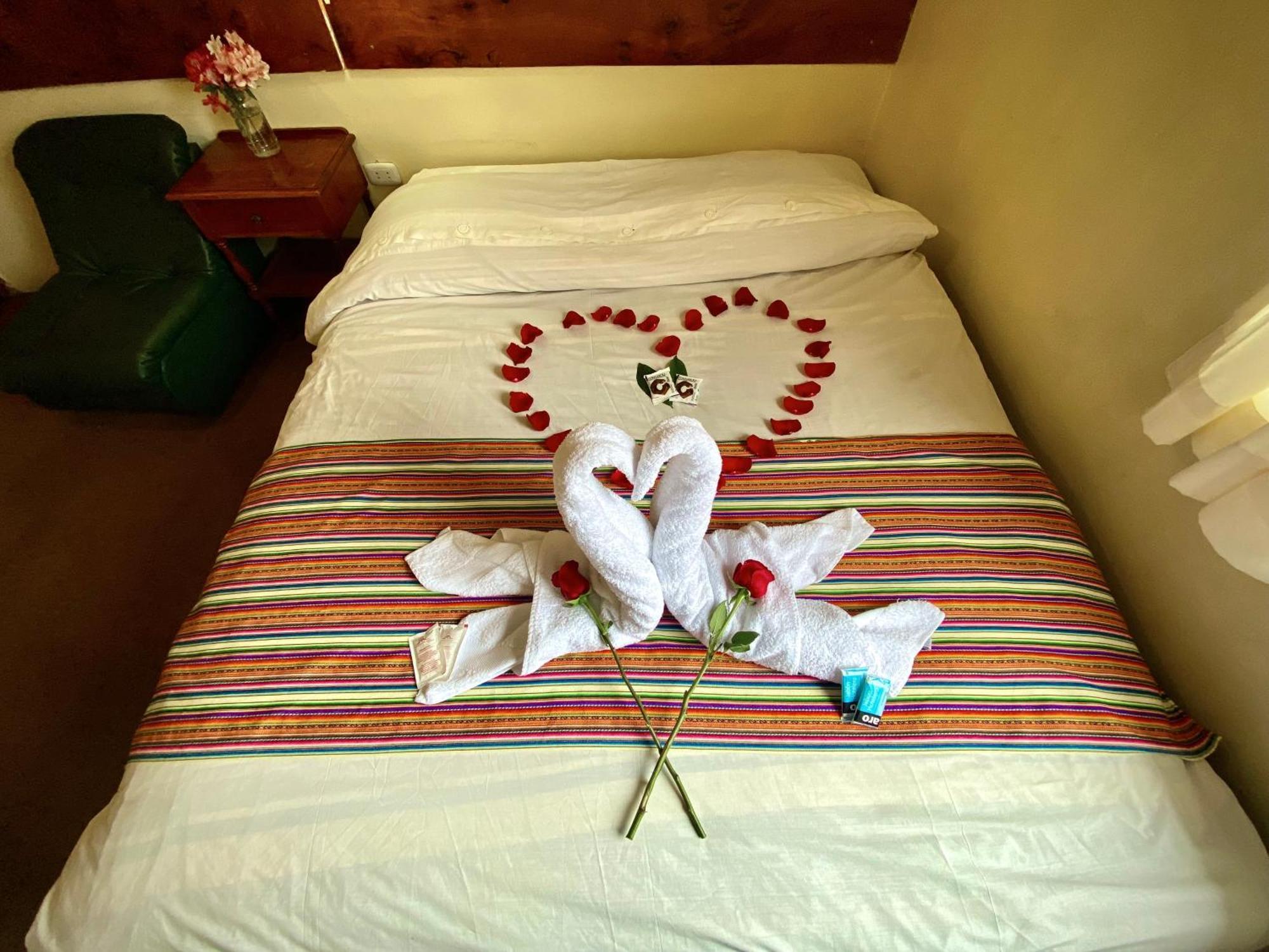 Andean Dreams Hotel Cuzco Buitenkant foto