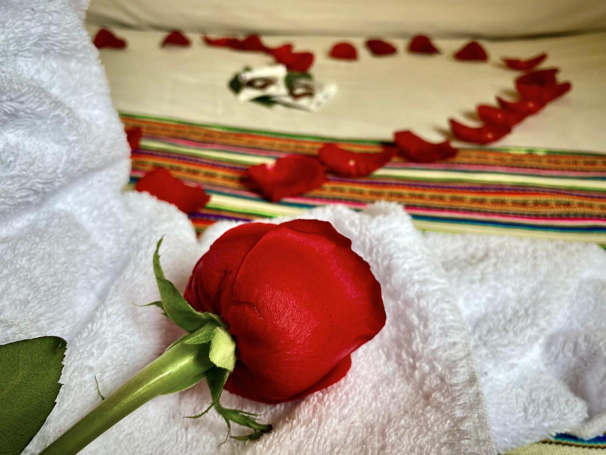 Andean Dreams Hotel Cuzco Buitenkant foto