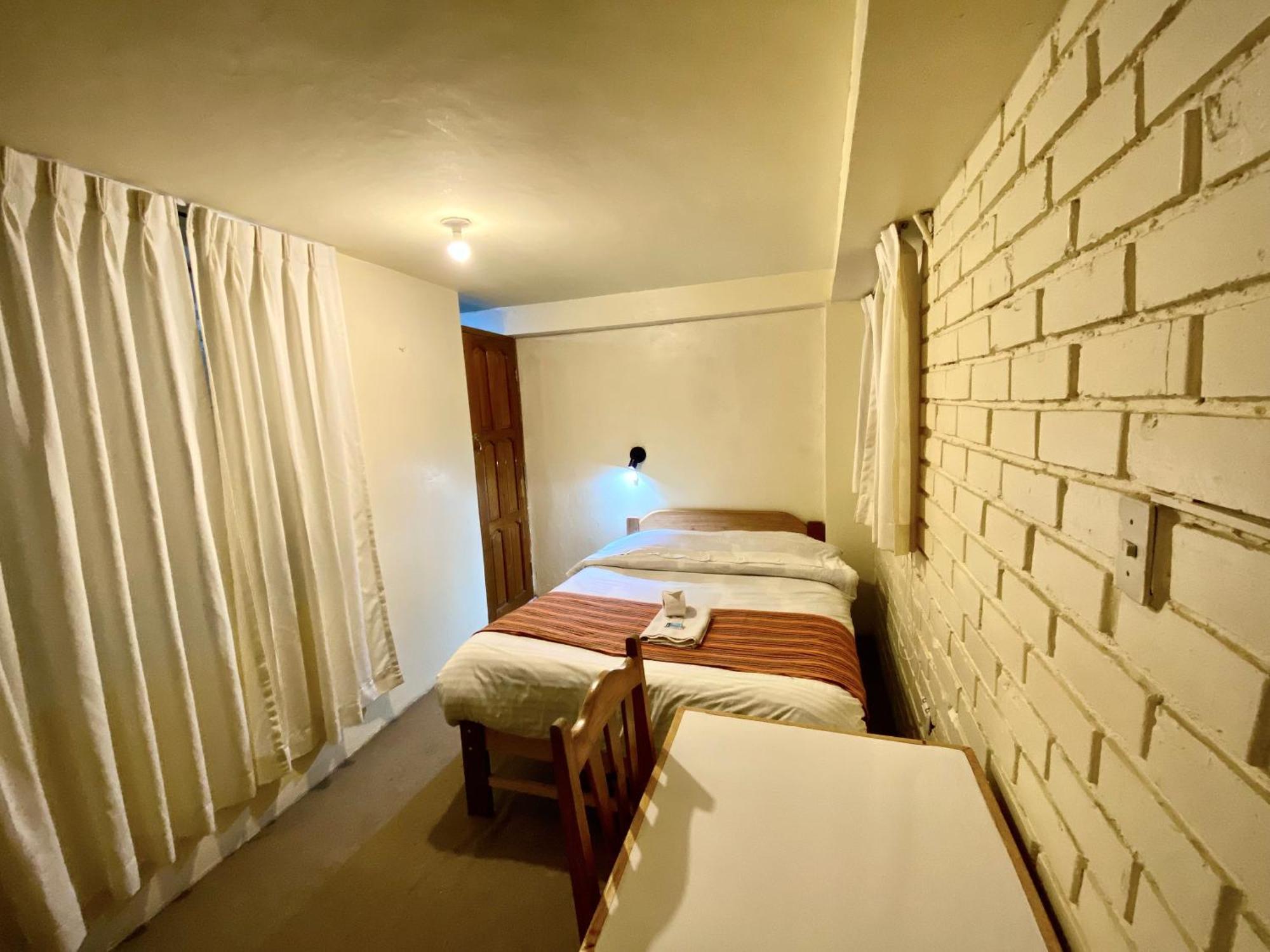 Andean Dreams Hotel Cuzco Buitenkant foto