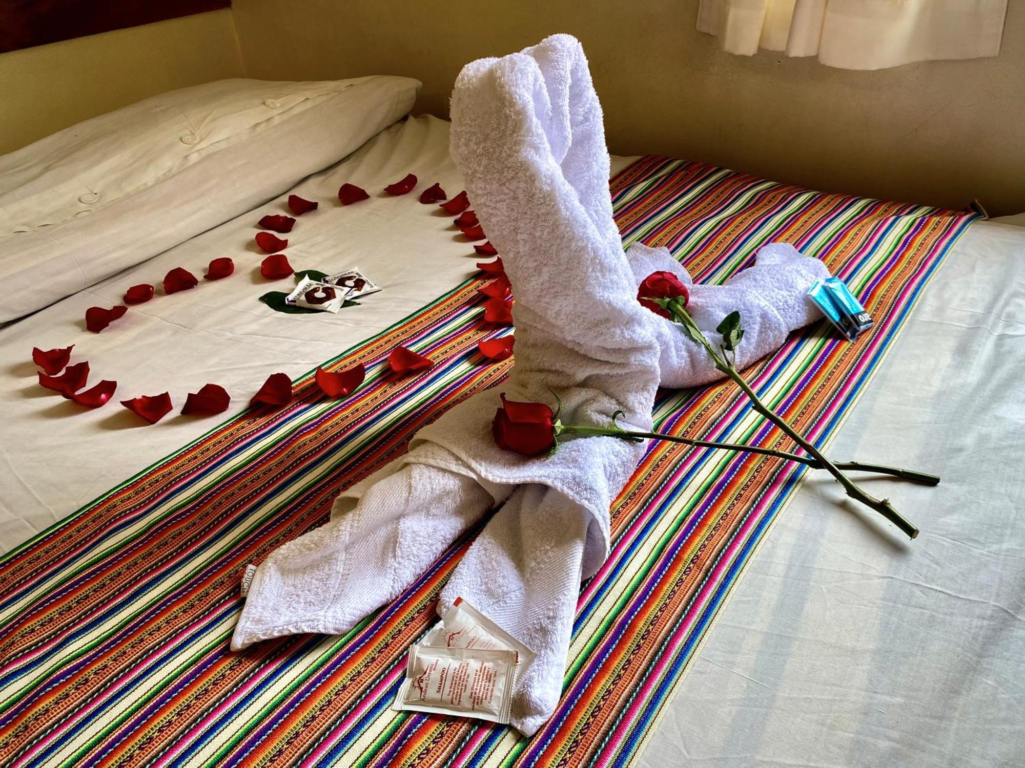 Andean Dreams Hotel Cuzco Buitenkant foto