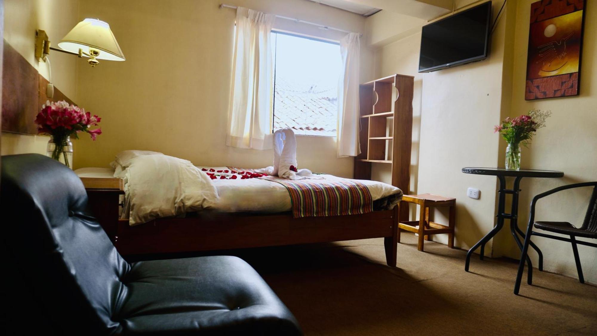 Andean Dreams Hotel Cuzco Buitenkant foto