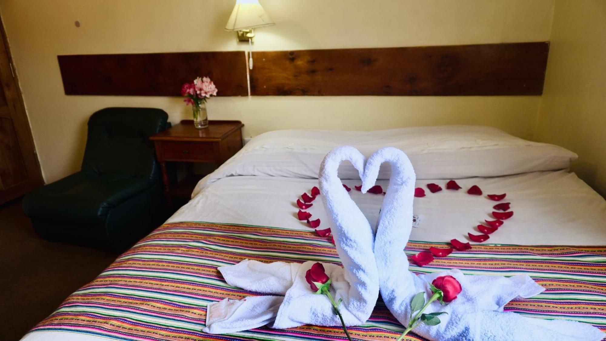 Andean Dreams Hotel Cuzco Buitenkant foto
