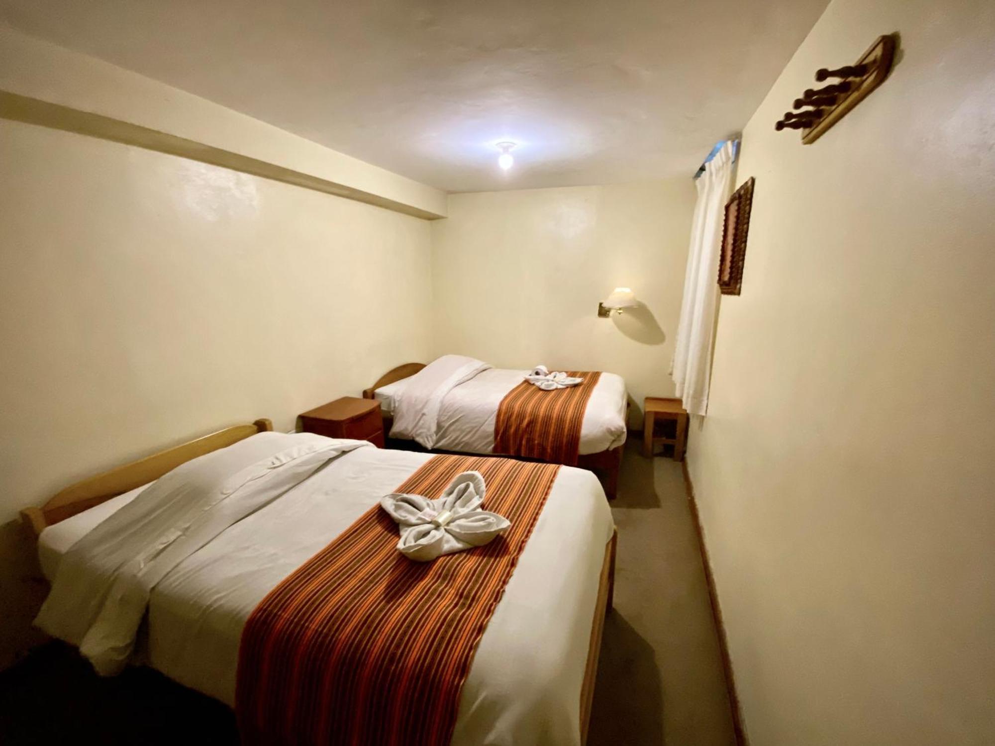 Andean Dreams Hotel Cuzco Buitenkant foto
