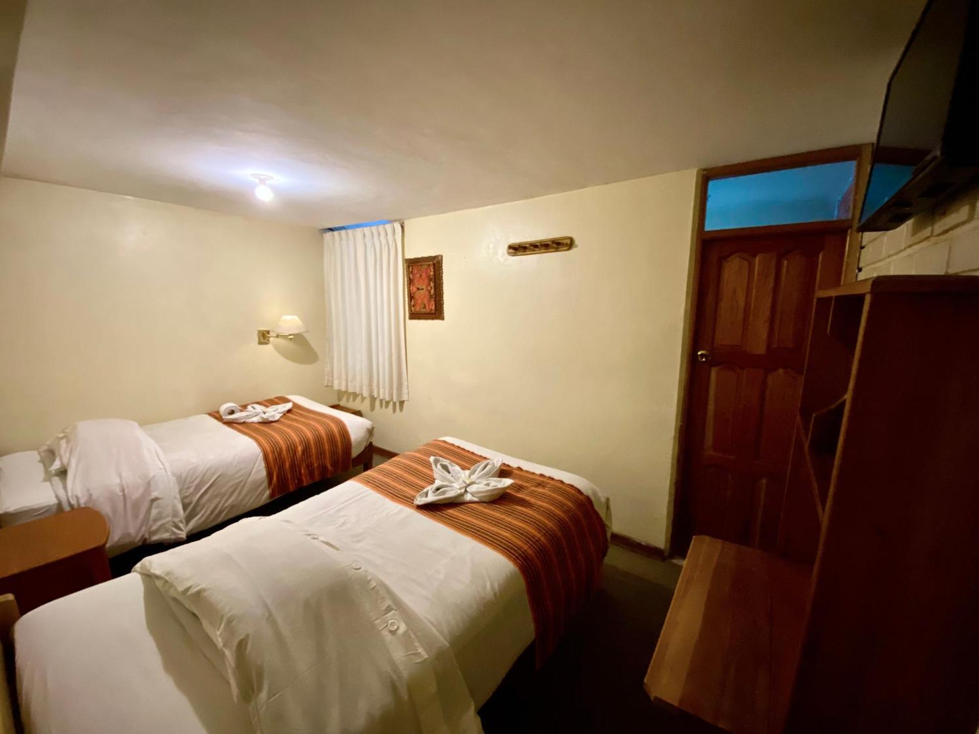 Andean Dreams Hotel Cuzco Buitenkant foto