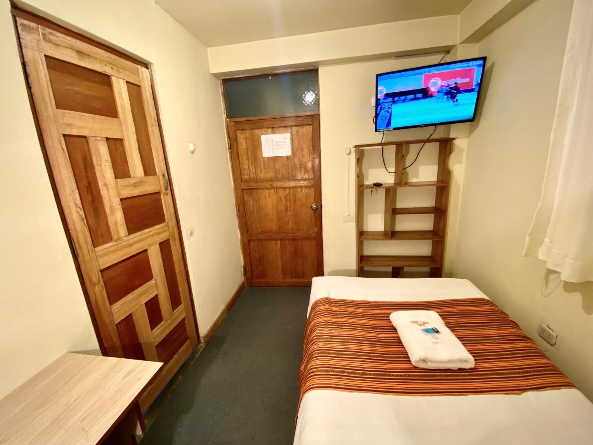 Andean Dreams Hotel Cuzco Buitenkant foto