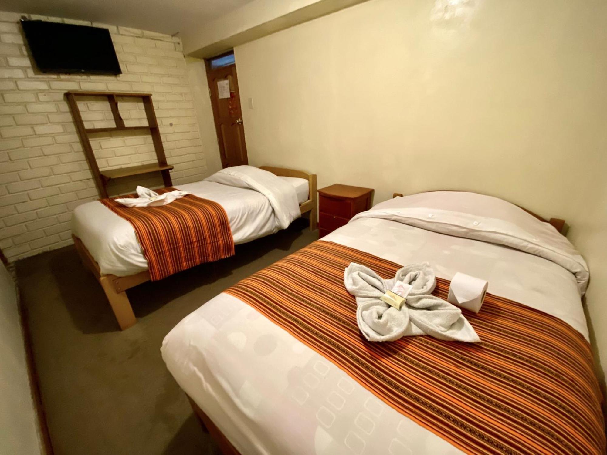 Andean Dreams Hotel Cuzco Buitenkant foto