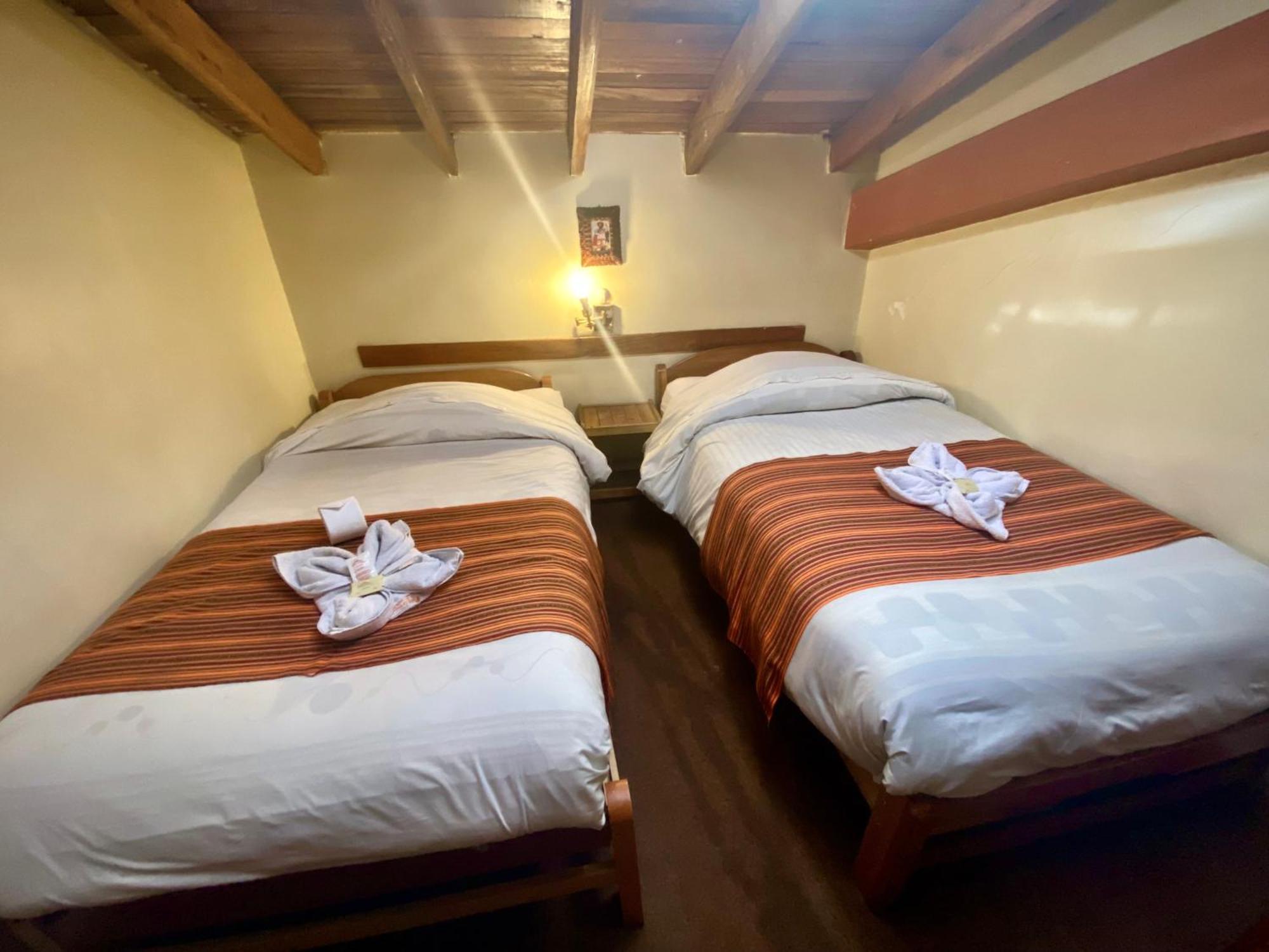 Andean Dreams Hotel Cuzco Buitenkant foto