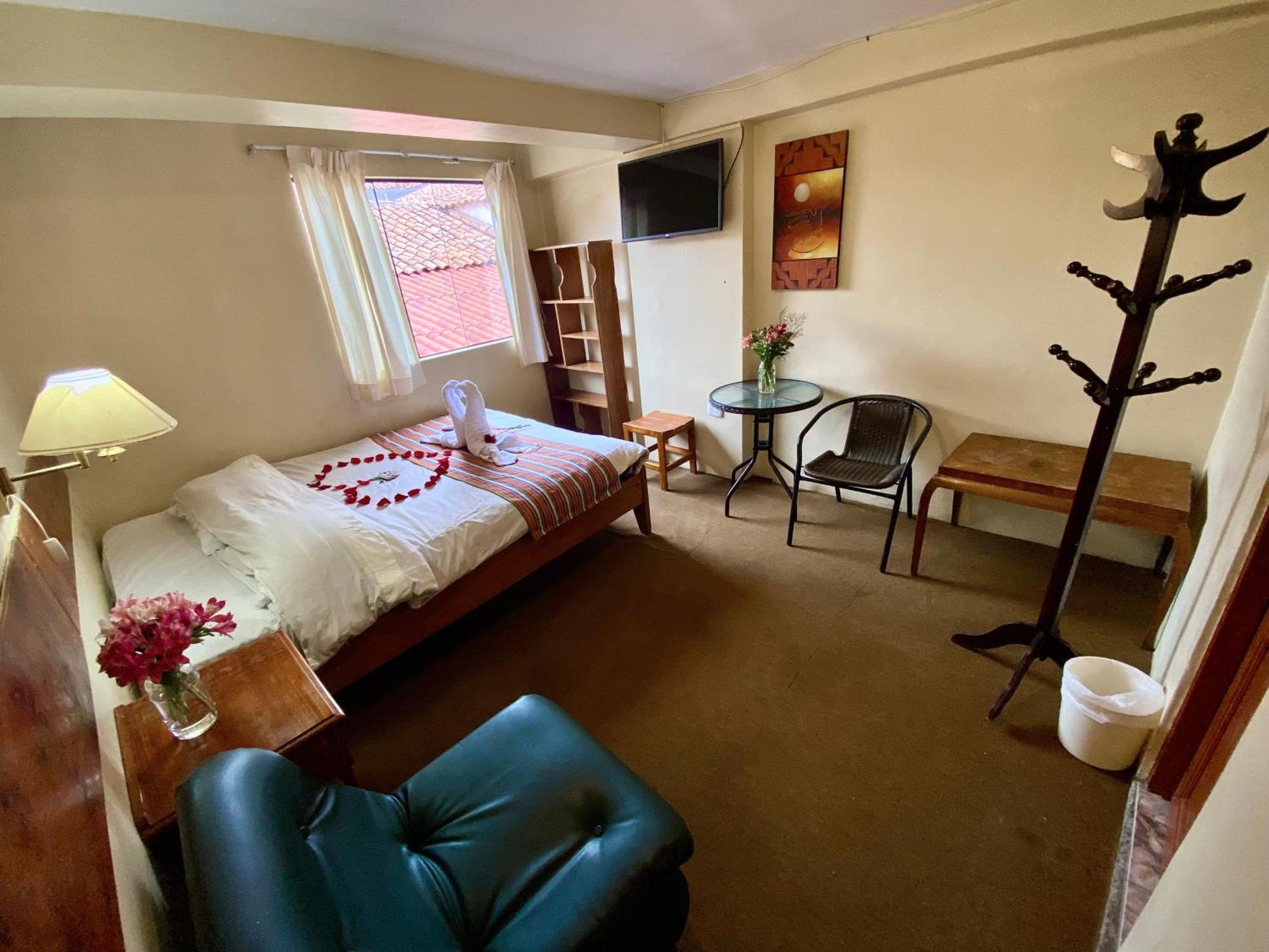 Andean Dreams Hotel Cuzco Buitenkant foto