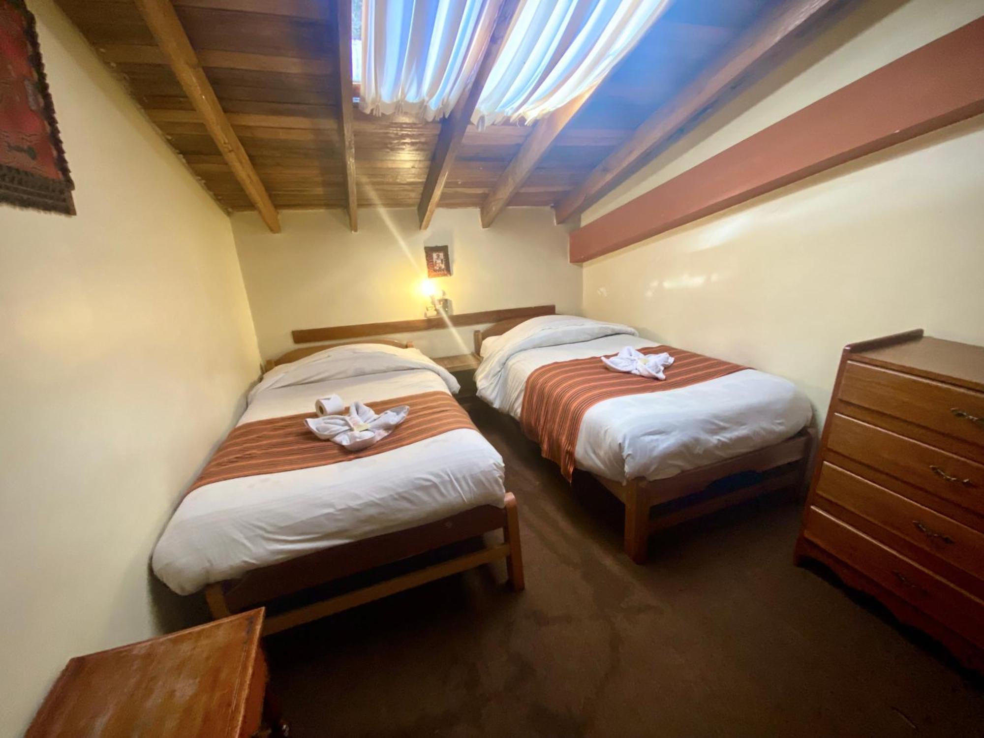 Andean Dreams Hotel Cuzco Buitenkant foto