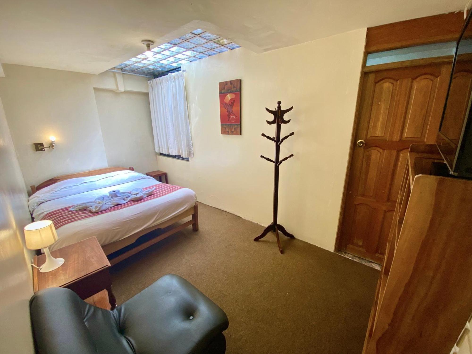 Andean Dreams Hotel Cuzco Buitenkant foto