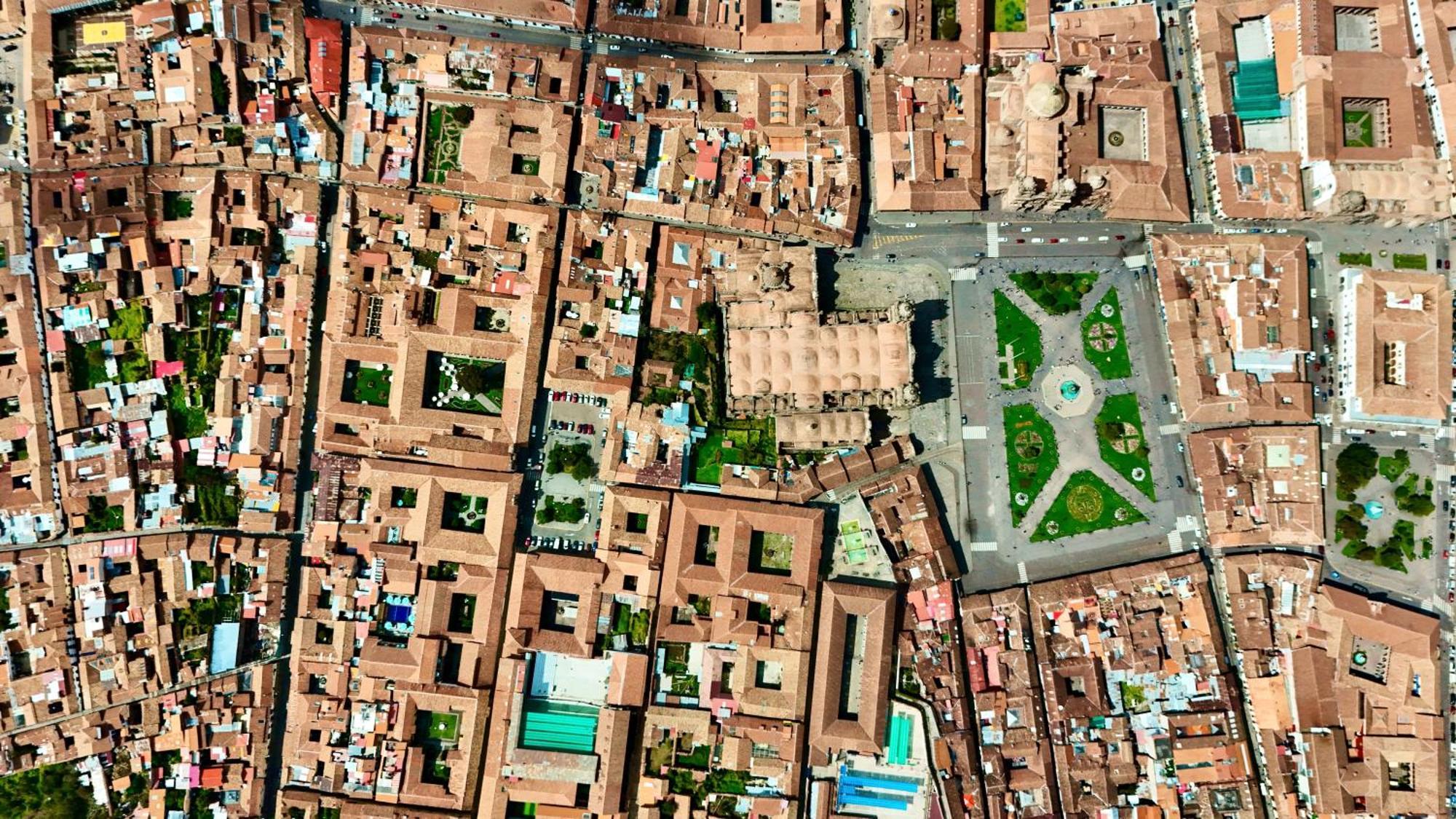 Andean Dreams Hotel Cuzco Buitenkant foto