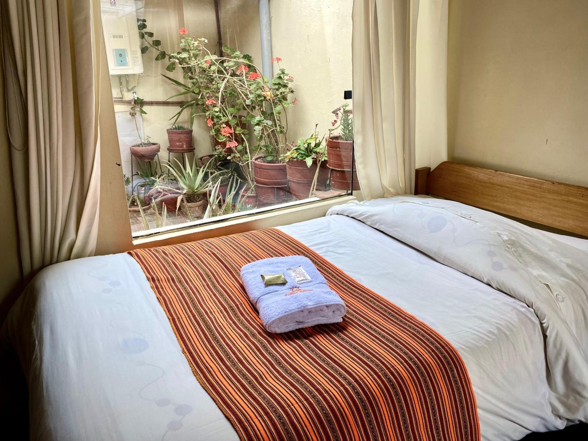 Andean Dreams Hotel Cuzco Buitenkant foto