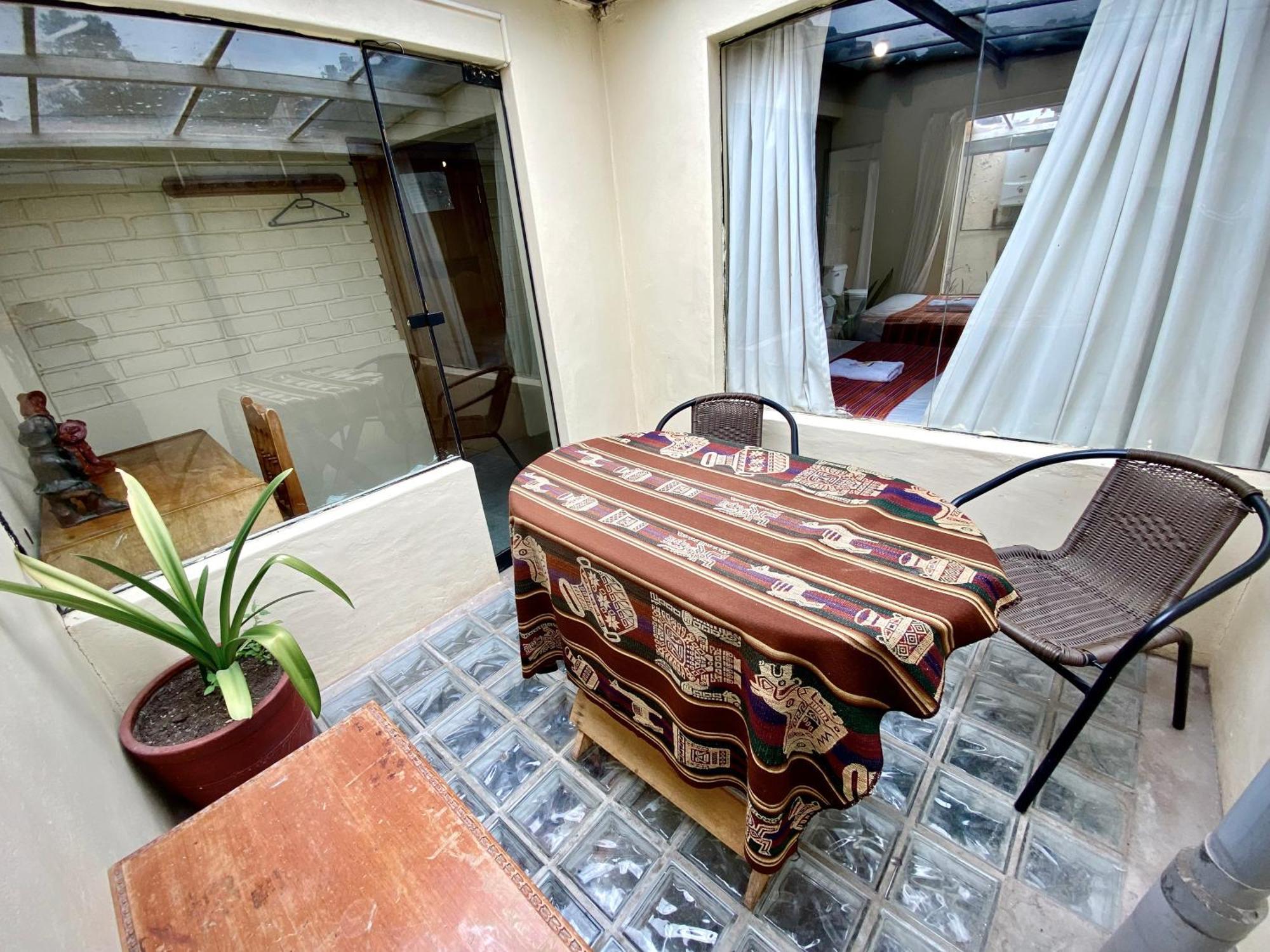 Andean Dreams Hotel Cuzco Buitenkant foto