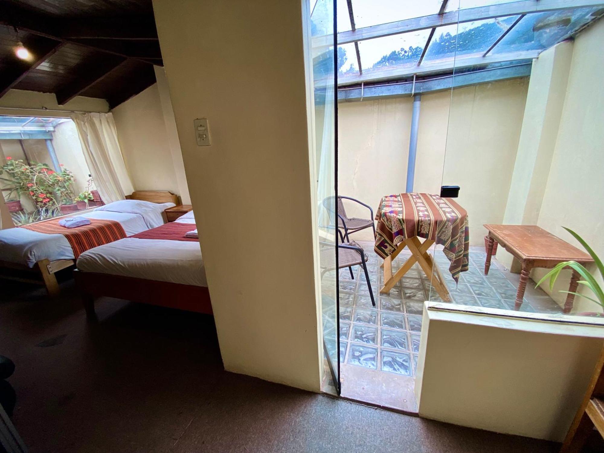 Andean Dreams Hotel Cuzco Buitenkant foto