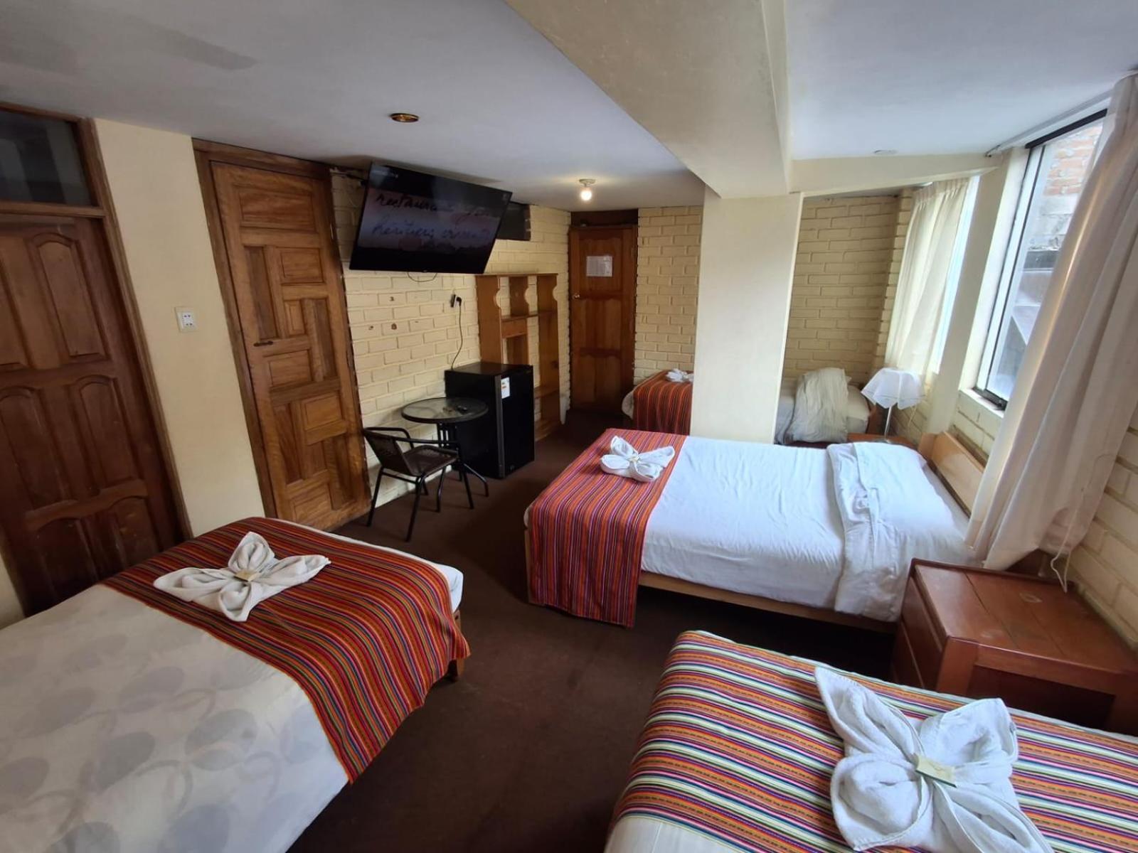 Andean Dreams Hotel Cuzco Buitenkant foto