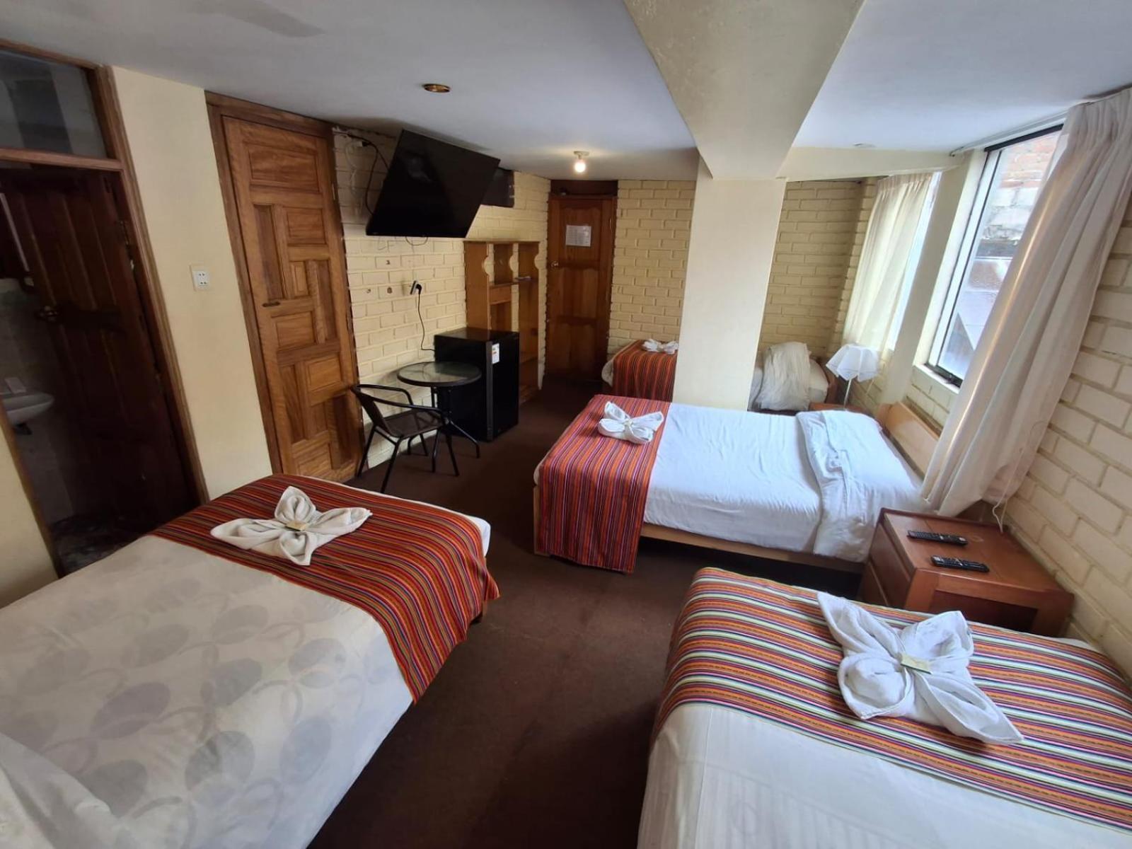 Andean Dreams Hotel Cuzco Buitenkant foto