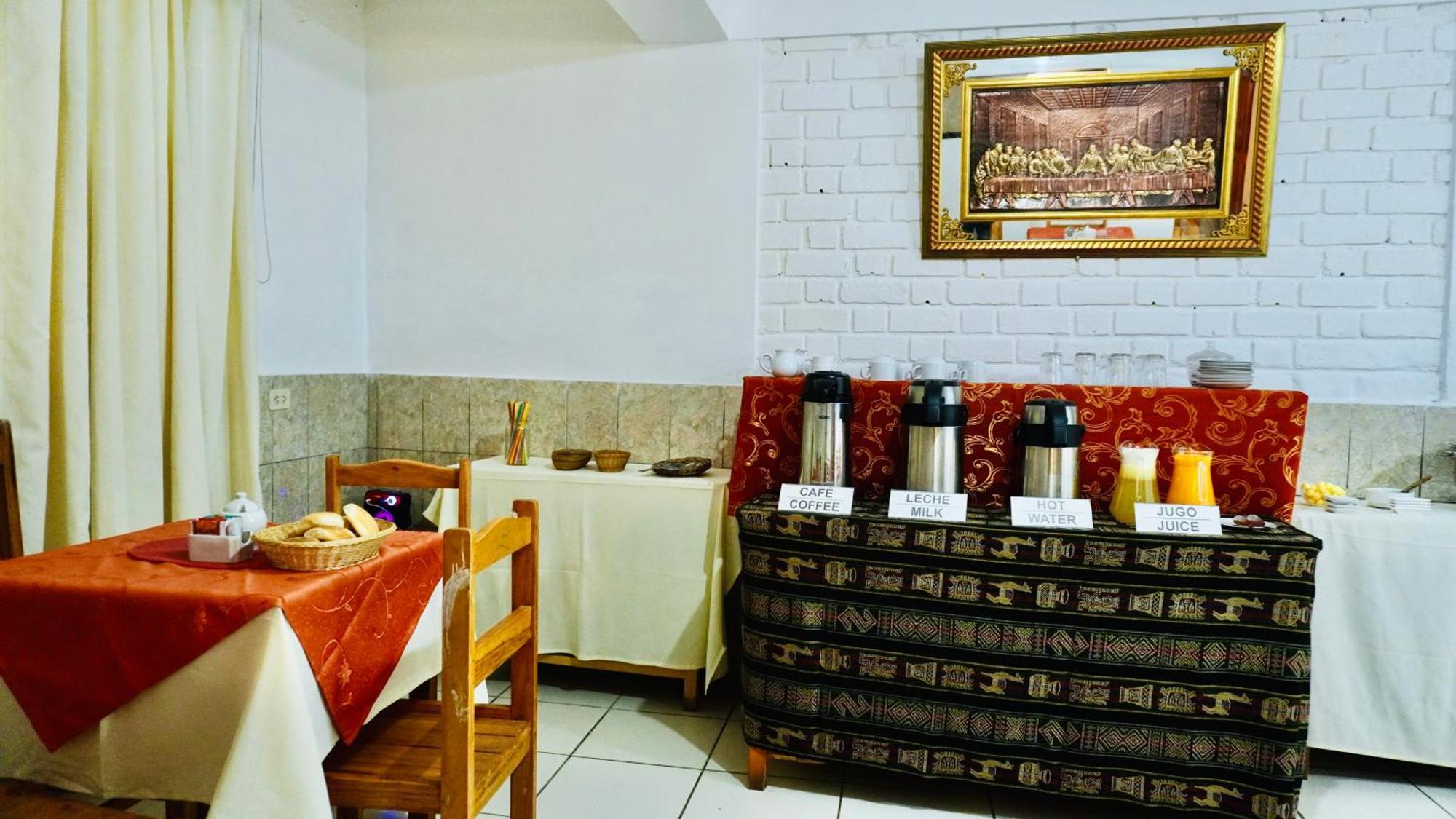 Andean Dreams Hotel Cuzco Buitenkant foto