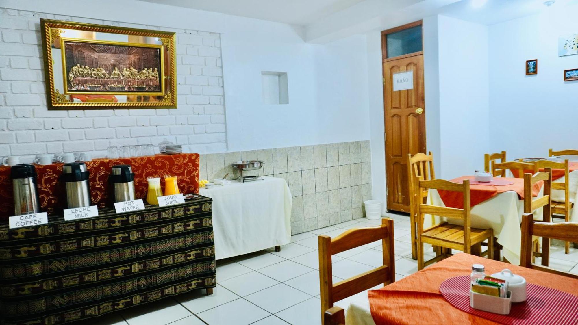Andean Dreams Hotel Cuzco Buitenkant foto